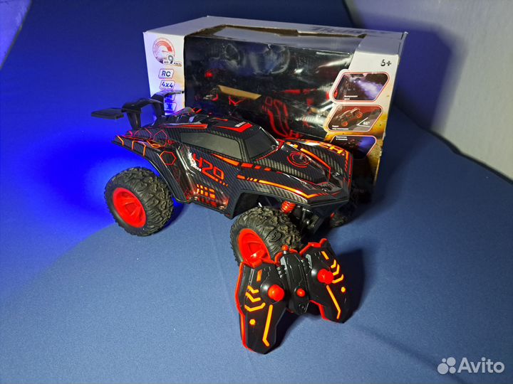 Внедорожник на радио управлении от Mobicaro