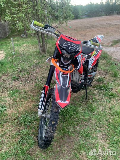 Мотоцикл BSE Z5