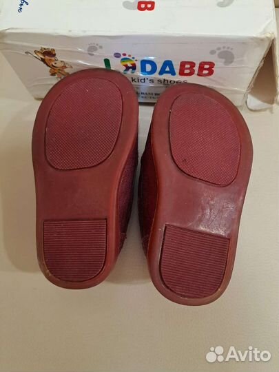 Туфли (мокасины)