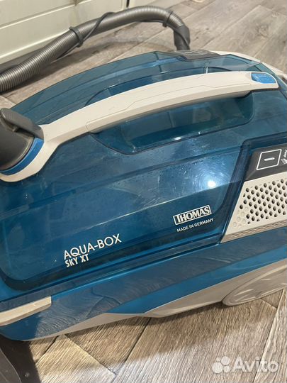 Пылесос Thomas sky xt aqva box