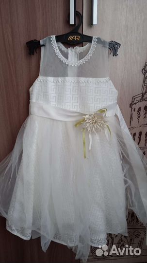 Платье для девочки