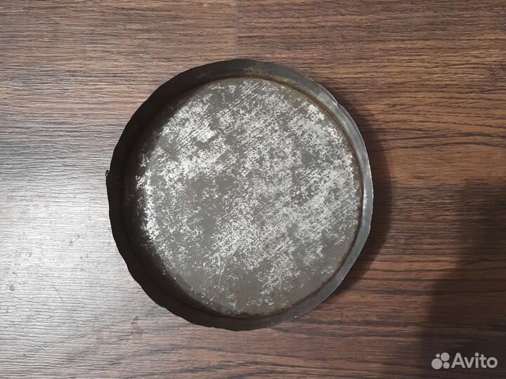 Металическая банка