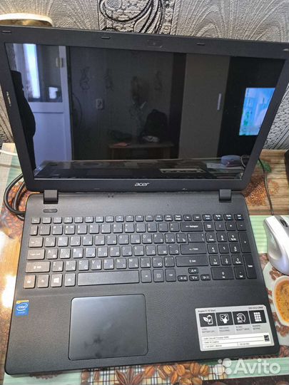 Ноутбук acer