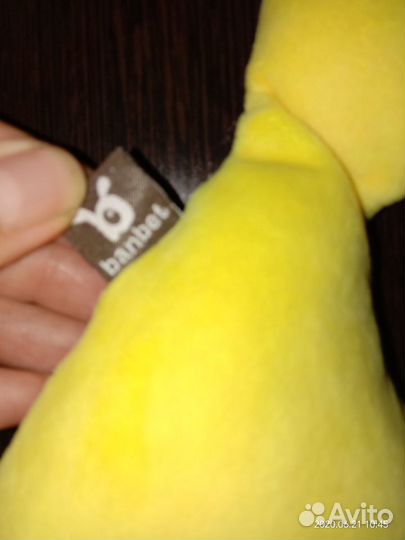 Детская Дорожная подушка Benbat 