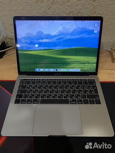 Macbook pro 13 retina 2017