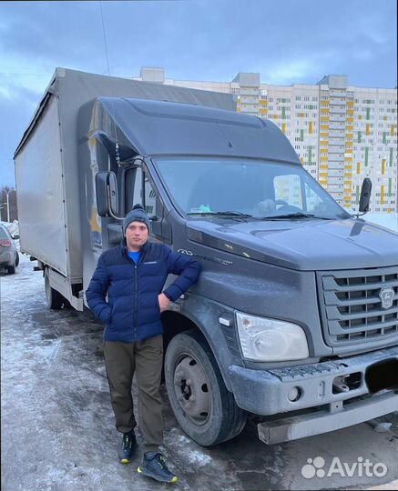 Грузоперевозки,переезды с грузчиками от 300км