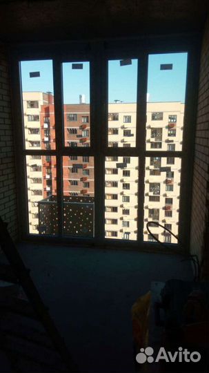 Лоджия/Балкон/Балконная дверь