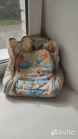 Грелка для ног