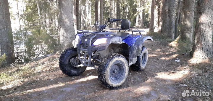 Квадроцикл подростковый Beorn