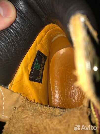 Ботинки timberland унисекс оригинал