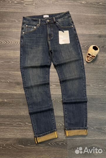 Джинсы мужские Moncler