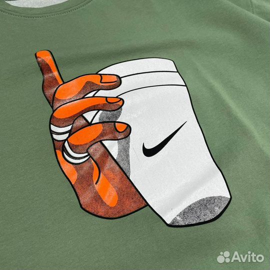 Летний костюм Nike