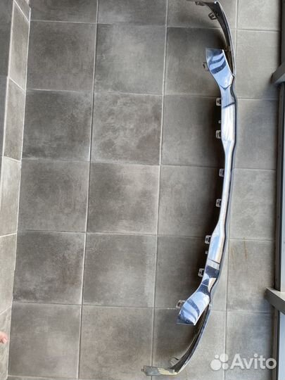 Молдинг заднего бампера a2538856901