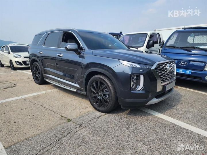Hyundai Palisade 2.2 AT, 2020, 42 000 км