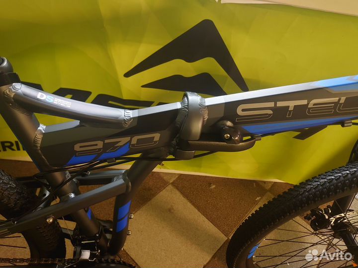 Велосипед складной Stels Pilot 970 MD