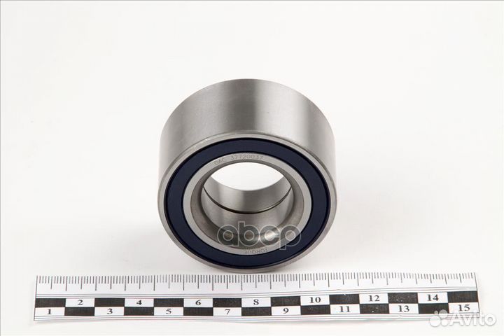 Подшипник ступицы передн. ваз Ларгус / renau