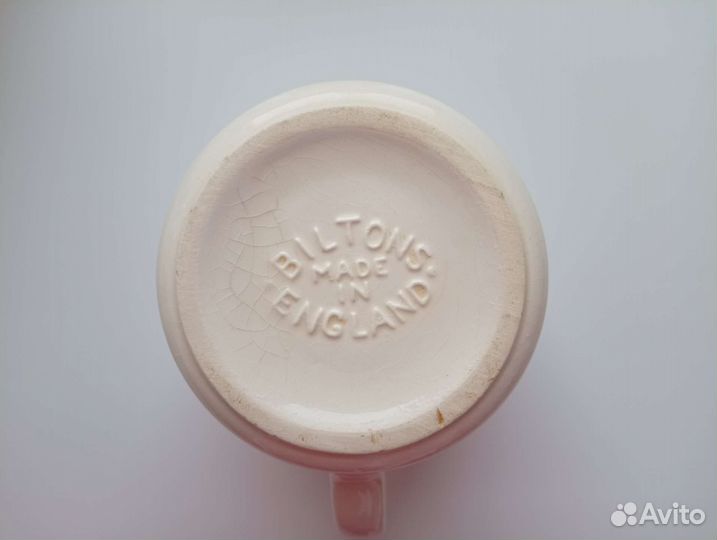 Заварочный чайник, молочник, пиала. Англия 1995 г