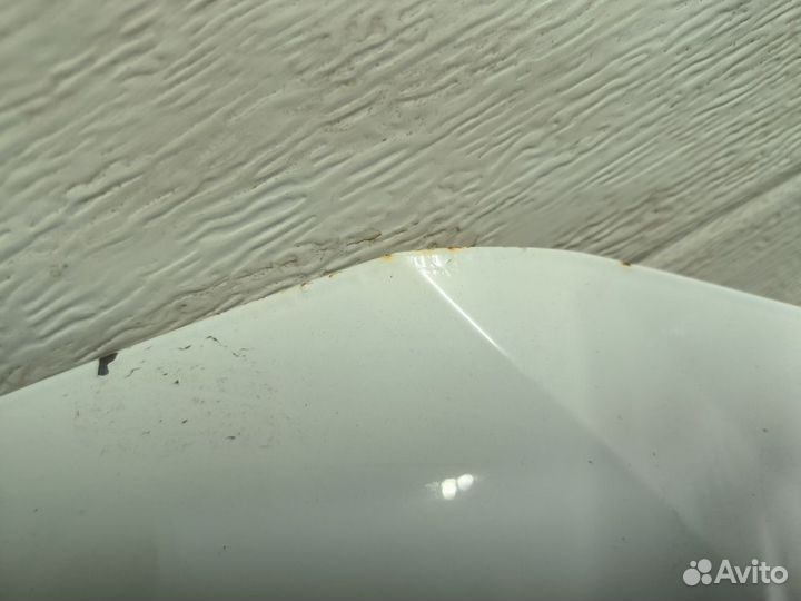 Капот Volkswagen Polo V рестайлинг (2015—2020)