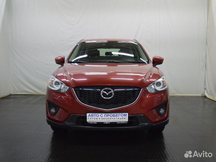 Mazda CX-5 2.0 AT, 2012, 85 866 км