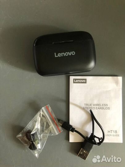 Наушники Lenovo HT18