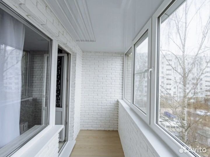 Окна пвх на лоджию