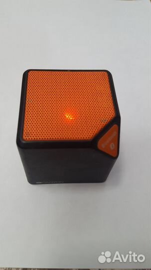 Блютуз колонка best core(т169)