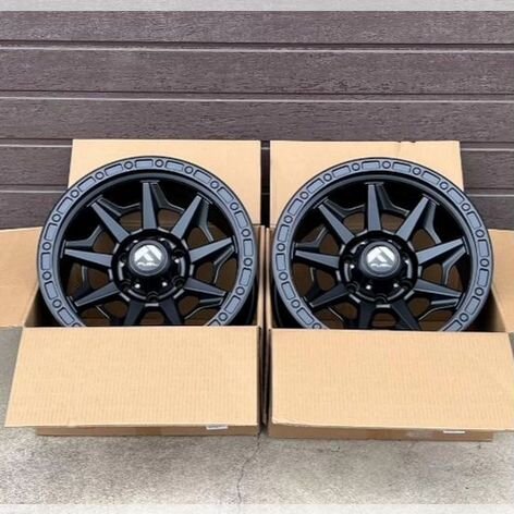 Литые диски KoKo Kuture Intake 9×R17 6×139.7