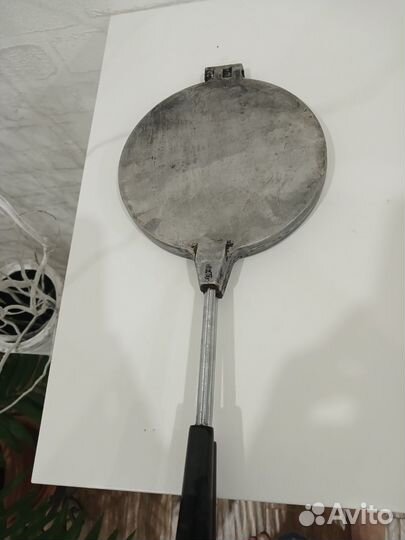 Форма для выпечки вафель и печенья СССР