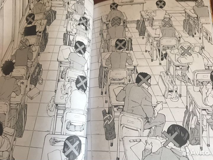 Манга «форма голоса»