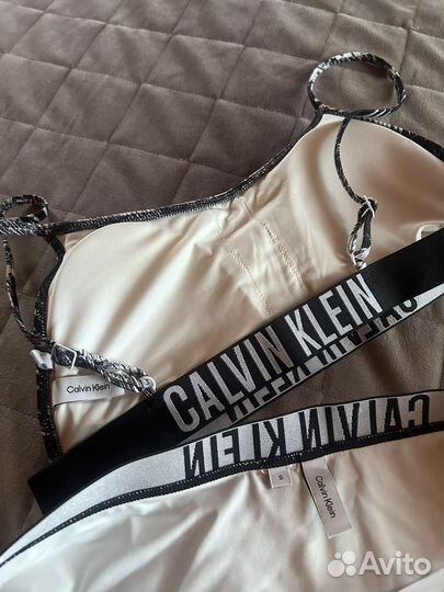 Calvin klein купальник оригинал