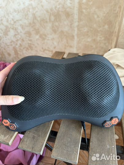 Подушка массажная