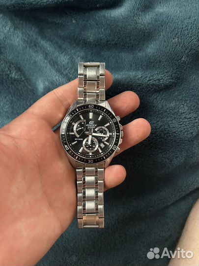 Часы casio edifice efr-552
