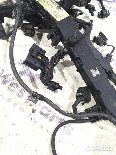 Проводка (коса) Mercedes-Benz W212 E220 Cdi седан