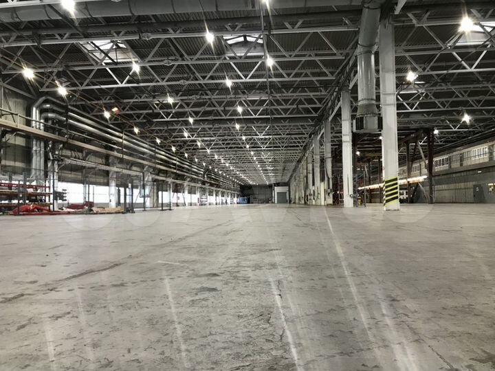 Сдам производственное помещение, 12000 м²