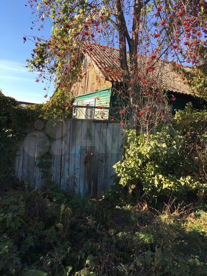 Дом 40,3 м² на участке 6 сот.