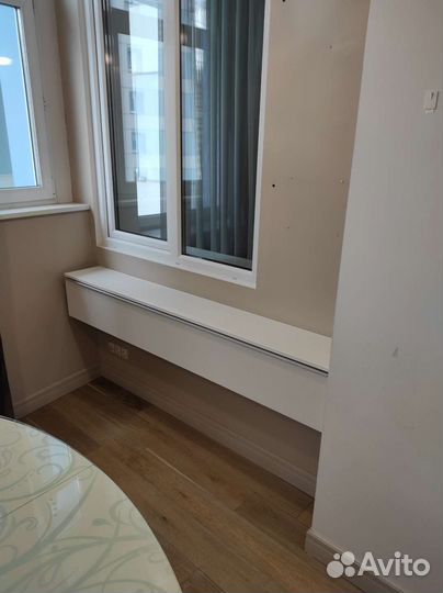 Белая тумба навесная икеа