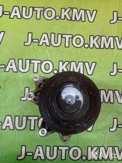 Компрессор кондиционера Nissan Teana 1 J31