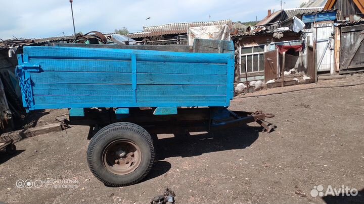 Прицеп тракторный