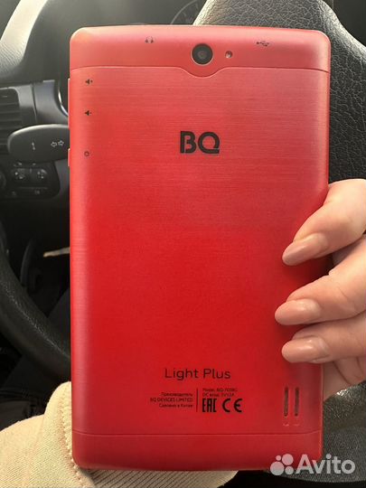 Планшет новый