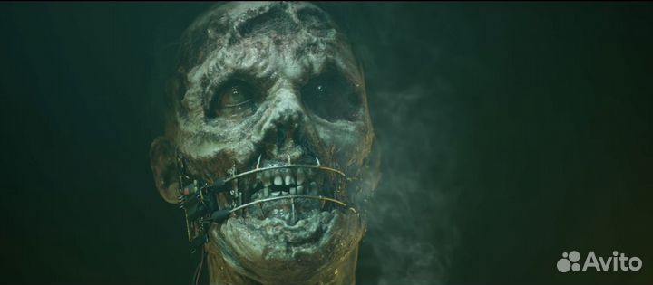 The Devil in Me PS4 / PS5