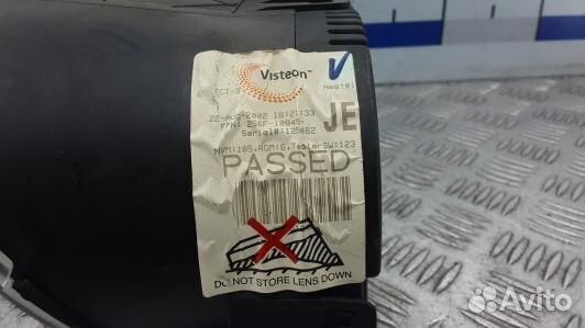 Щиток приборов ford fiesta 5 (9BE07IT01)