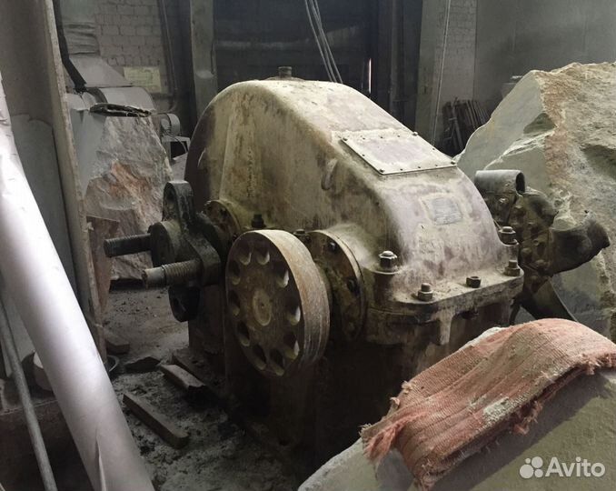 Мотор редуктор б/у