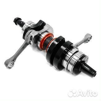 Коленвал в сборе Ski-Doo Rotax 800 etec/ptek