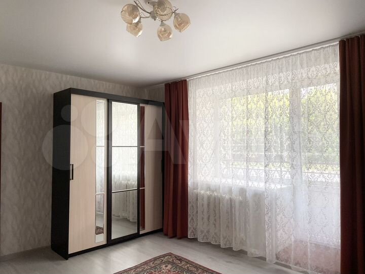 1-к. квартира, 36 м², 1/5 эт.