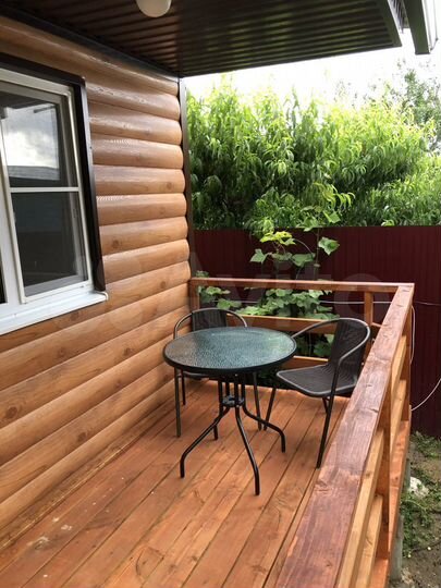 Дом 25 м² на участке 25 сот.