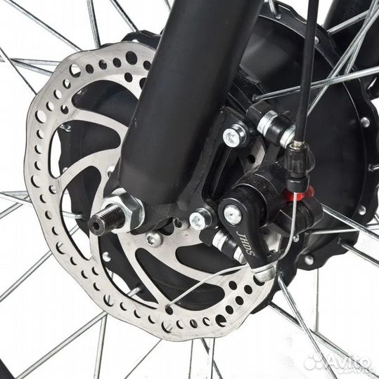 Электровелосипед Трицикл Jetson F26 bizon 48V12Ah