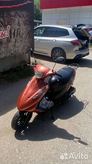 Suzuki Address V125G