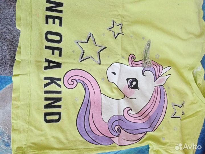 Детская одежда пакетом