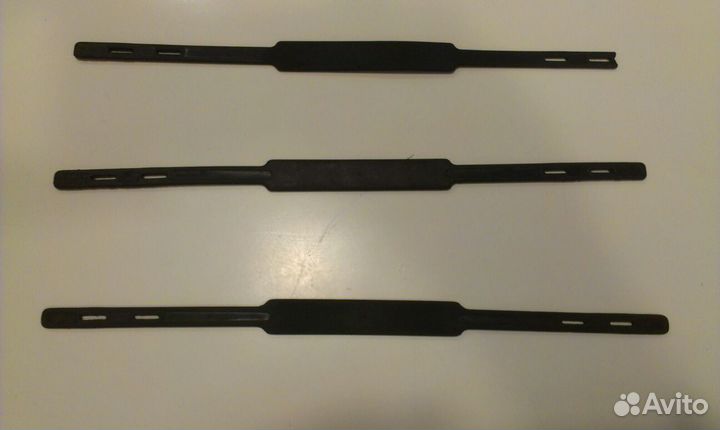 Штрипки резиновые Kerry lenne