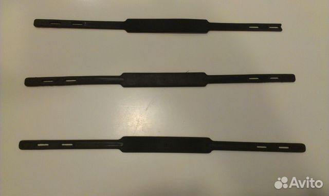 Штрипки резиновые Kerry lenne